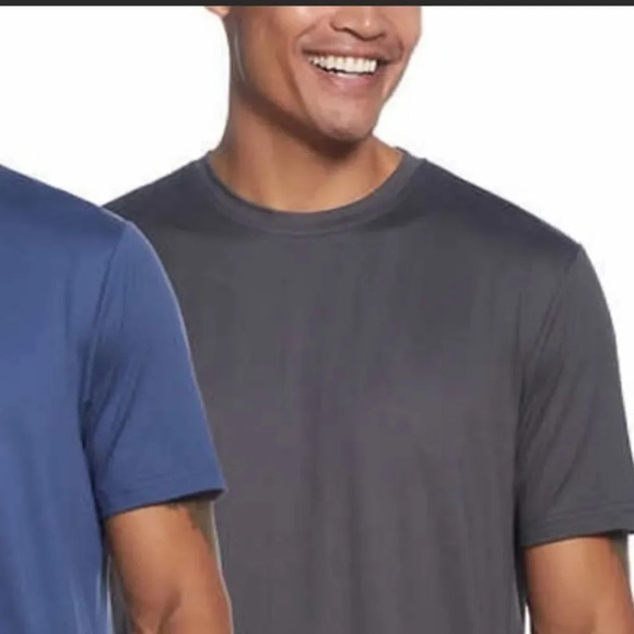Weatherproof Vintage Men's Stretch Tee, 2-pack Medium - Picture 3 of 6